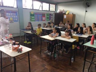 Escola de Educação Infantil e Fundamental Positivo Jaguariaiva - Imagem 1