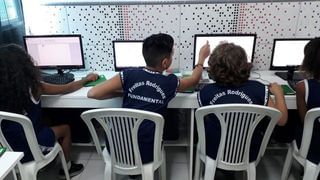 Centro Educacional Freitas Rodrigues - Imagem 1