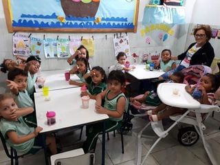 Creche Escola Santa Rita De Cassia - Imagem 1