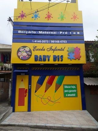 Escola Infantil Baby Bis - Imagem 1