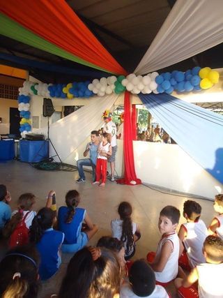 Escola Angelina Guimarães - Imagem 2