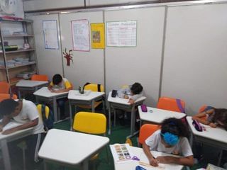 Escola Vovô Lima - Imagem 1