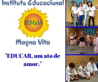 Instituto Educacional Magna Vita - Imagem 1