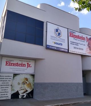 Colégio Einstein Jr. - Imagem 1