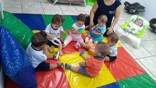 Escola Infantil Roda Pião - Catanduva - SP - Informações e Bolsas