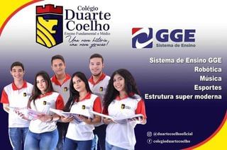 Colégio Duarte Coelho - Imagem 1