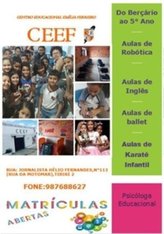 Centro Educacional Emília Ferreiro - Imagem 1