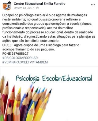 Centro Educacional Emília Ferreiro - Imagem 3