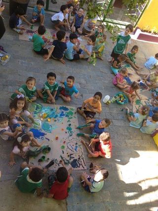Escola Infantil Vila Das Letras - Imagem 1