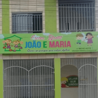 Escola Infantil João e Maria - Imagem 1