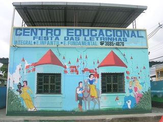 Centro Educacional Festa Das Letrinhas - Imagem 2