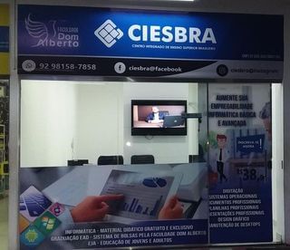 CIESBRA - Centro Educacional de Ensino Superior Bras - Imagem 1