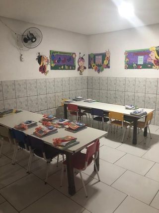 Escola Candida Bastos Fraga - Imagem 3