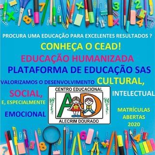 Centro Educacional Alecrim Dourado - Imagem 3