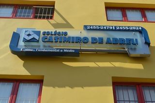 Colégio Casimiro De Abreu - Imagem 2