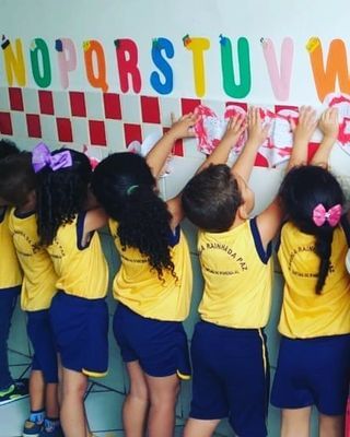 Escola De Ensino Infantil E Fundamental Rainha Da Paz - Imagem 2