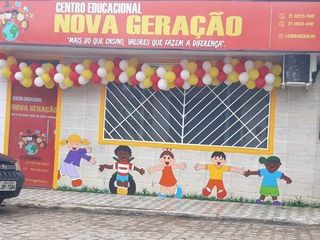Centro Educacional Nova Geração - Imagem 2