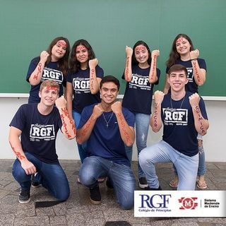 Colégio RGF - Colégio de Princípios - Imagem 1