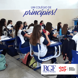 Colégio RGF - Colégio de Princípios - Imagem 3