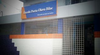 Escola Poeta Olavo Bilac - Imagem 1