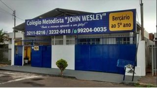 Colégio Metodista John Wesley - Imagem 1