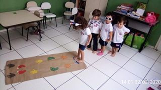 Pequeninos Educação Infantil - Imagem 1