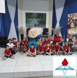 Escola Cristã Jardim Das Oliveiras - Imagem 1