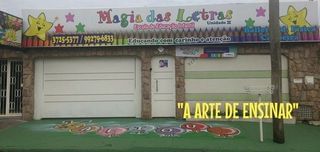 Escola Magia Das Letras - Imagem 1