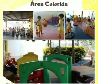 A Casa Amarela Escola E Brinquedoteca - Imagem 2