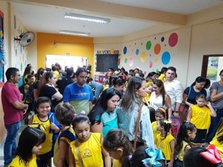 Centro De Ensino Clube Do Pimpolho - Imagem 3