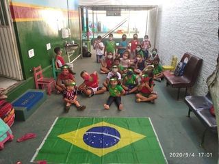 Centro Educacional Brilho Do Saber - Imagem 1