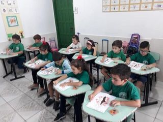 Escola  Cristã De Educação Infantil  Pequeno Rebanho – Gravataí - Imagem 2