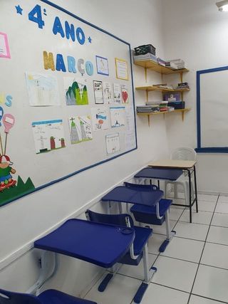 Centro Escolar De Copacabana - Imagem 1