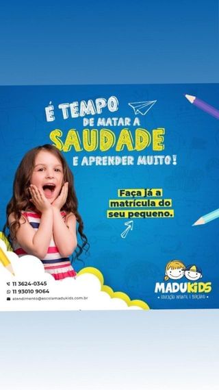 Escola Madu Kids - Imagem 1