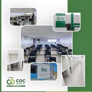 Colégio Coc João Pessoa - Unidade I - Imagem 1