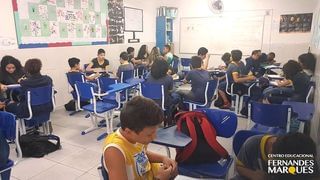 Centro Educacional Fernandes Marques - Imagem 1