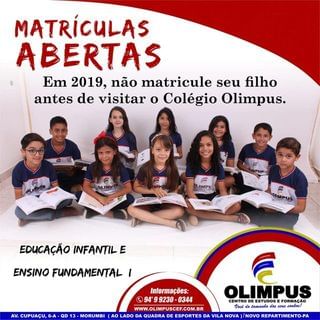 Olimpus Centro de Estudos e Formação - Imagem 3