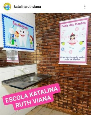 Escola De Educação Básica Katalina Ruth Viana - Imagem 2