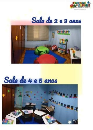 Escola De Educação Infantil Drummond De Andrade - Imagem 3