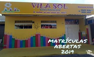 Vila Sol Centro Educacional - Imagem 1