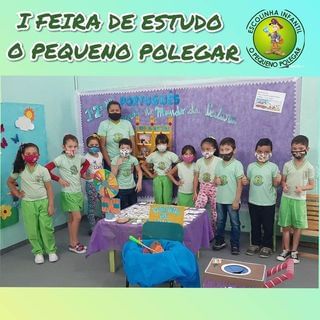 Escola Infantil Pequeno Polegar - Imagem 2
