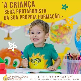 Centro Educacional  Casinha Amarela - Imagem 2