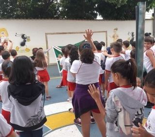 Escola Evangélica Lírios Do Campo - Imagem 2