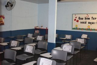 Colégio Curso El Shaday - Imagem 1