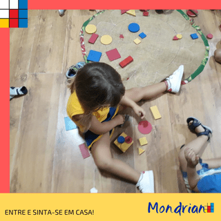 Escola Mondrian - Imagem 3