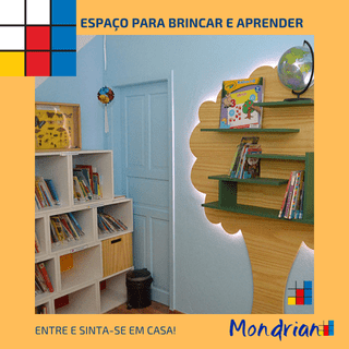 Escola Mondrian - Imagem 2