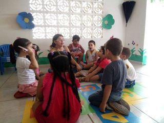 Centro De Educação Infantil Crescer E Aprender - Imagem 1