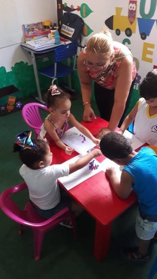 Centro De Educação Infantil Crescer E Aprender - Imagem 2