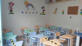 Escola De Educação Infantil Conchinha Dourada - Imagem 1
