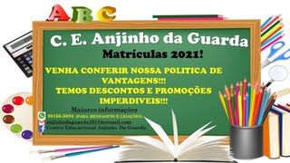 Centro Educacional Anjinho Da Guarda - Imagem 1